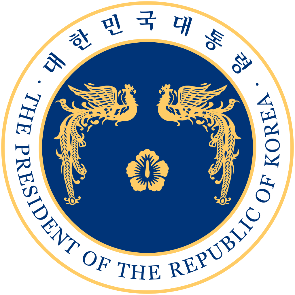 파일:external/upload.wikimedia.org/1024px-Seal_of_the_President_of_the_Republic_of_Korea.svg.png